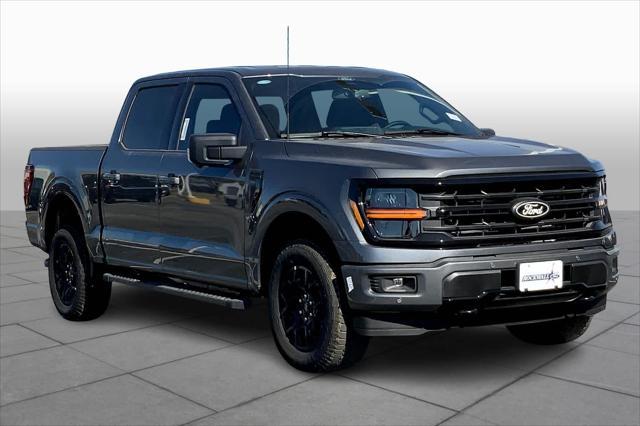 new 2024 Ford F-150 car, priced at $58,469