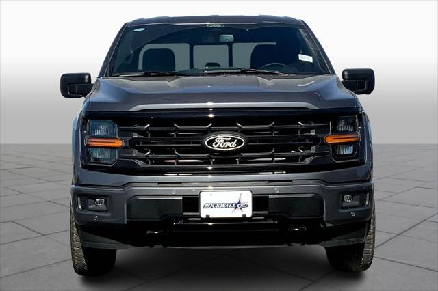 new 2024 Ford F-150 car, priced at $58,469