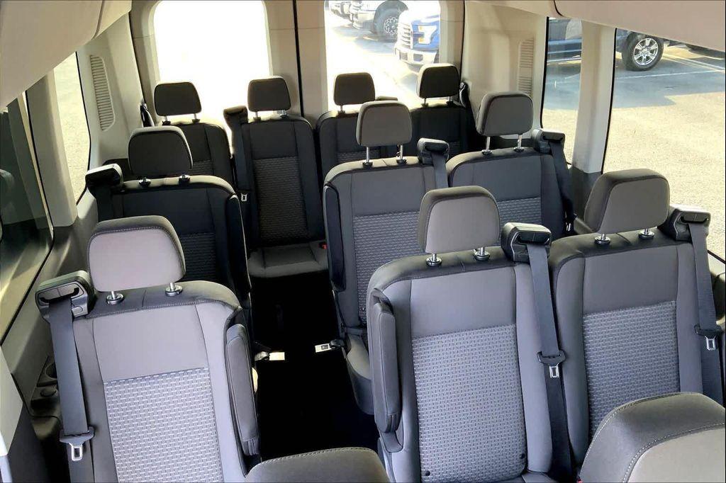 new 2025 Ford Transit-350 car, priced at $63,475