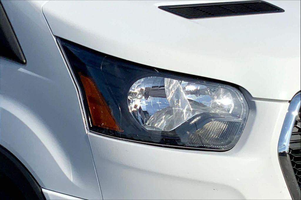 new 2025 Ford Transit-350 car, priced at $63,475