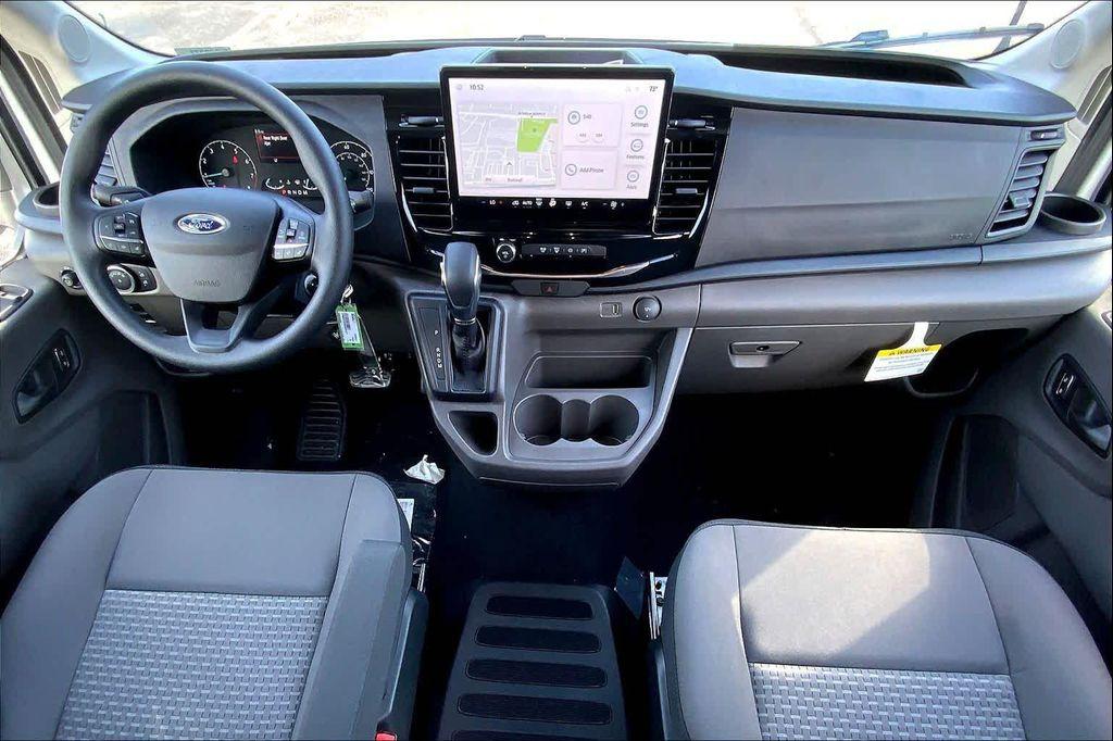 new 2025 Ford Transit-350 car, priced at $63,475