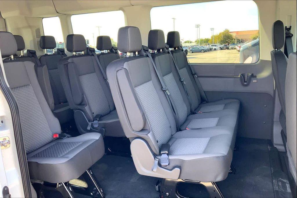 new 2025 Ford Transit-350 car, priced at $63,475