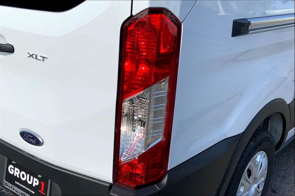 new 2025 Ford Transit-350 car, priced at $63,475