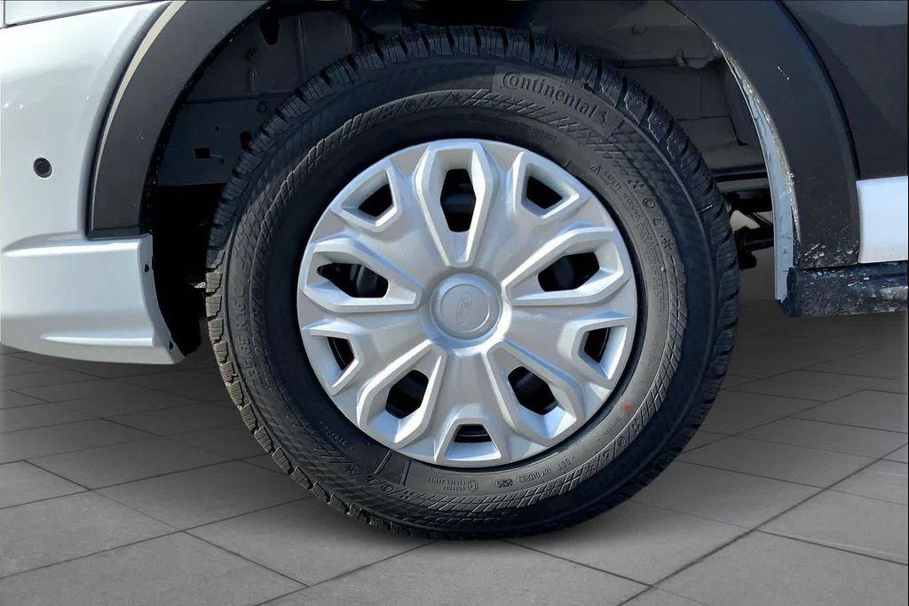 new 2025 Ford Transit-350 car, priced at $63,475