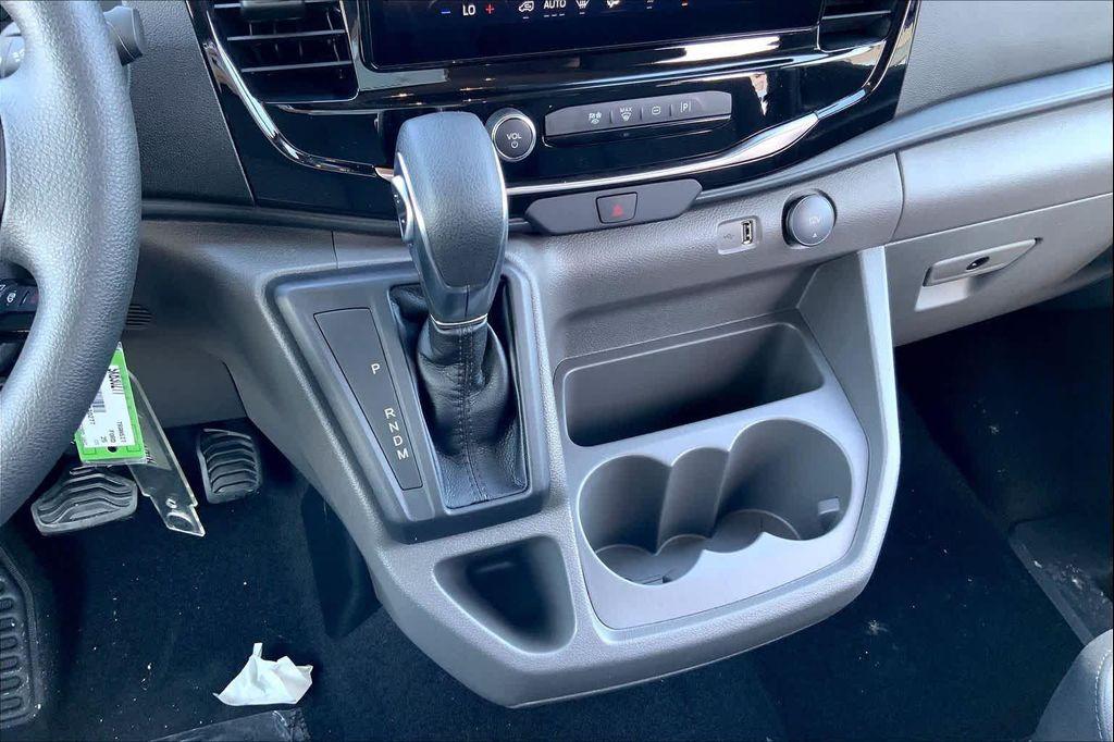 new 2025 Ford Transit-350 car, priced at $63,475