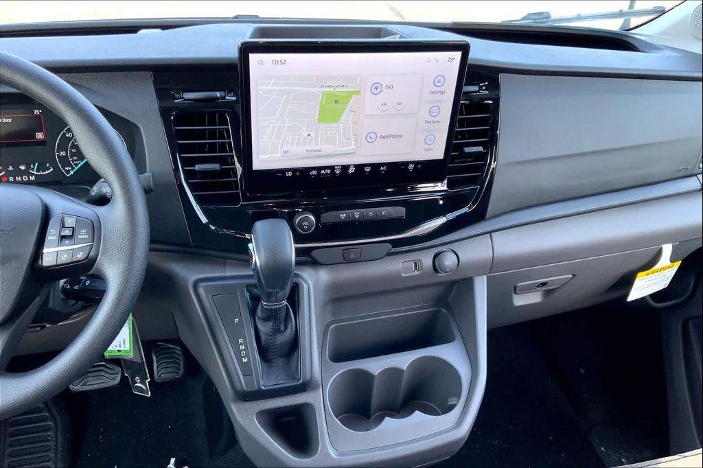 new 2025 Ford Transit-350 car, priced at $63,475