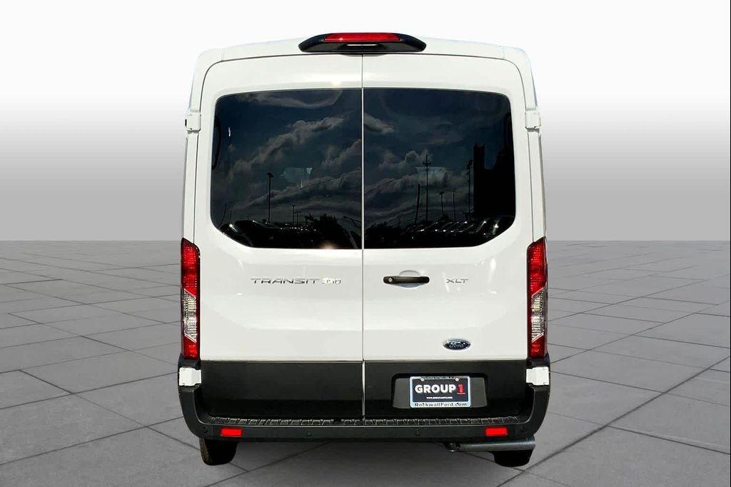 new 2025 Ford Transit-350 car, priced at $63,475