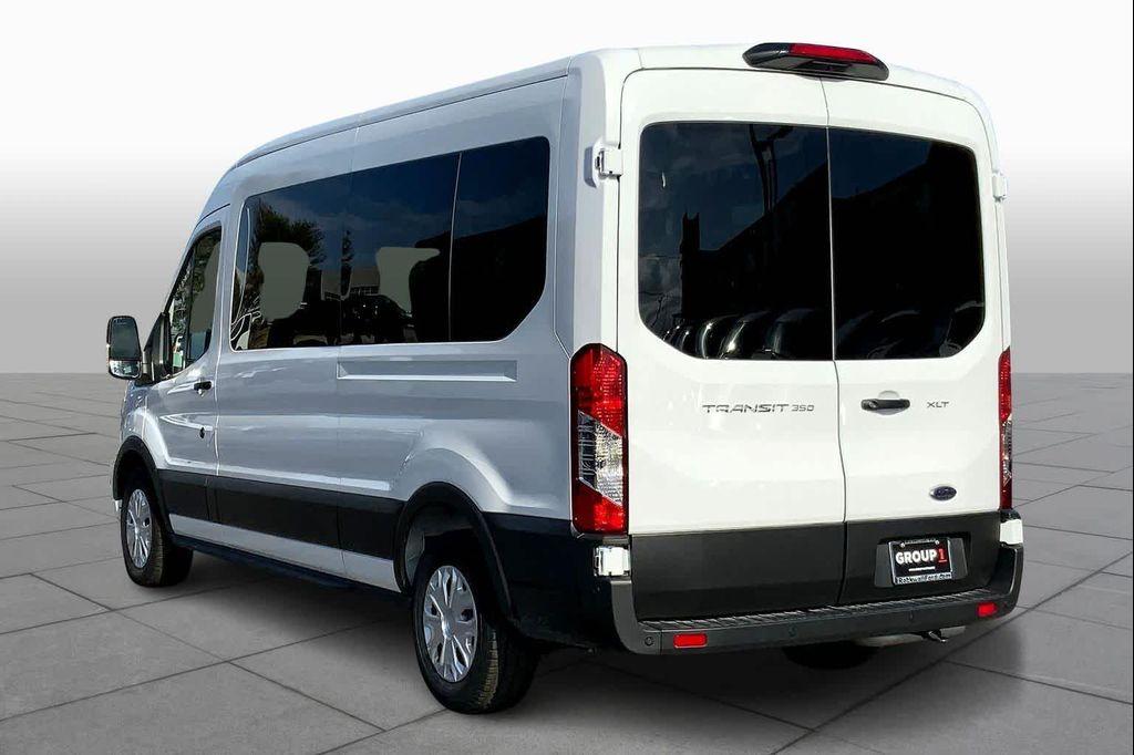 new 2025 Ford Transit-350 car, priced at $63,475