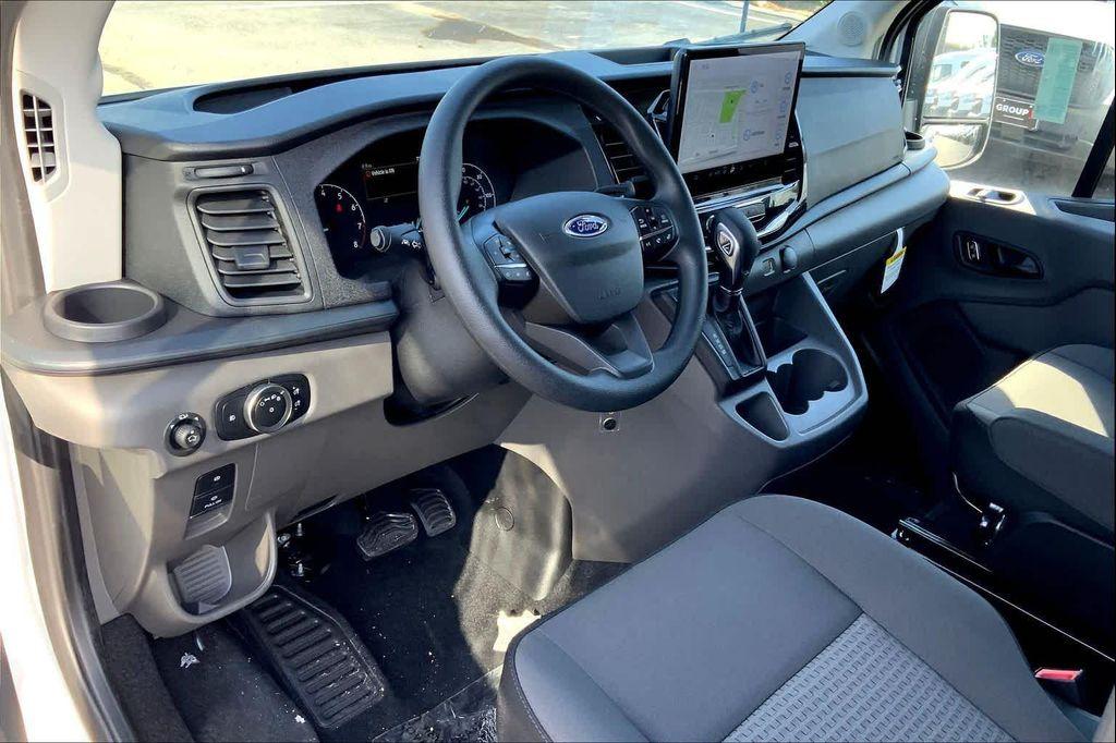 new 2025 Ford Transit-350 car, priced at $63,475