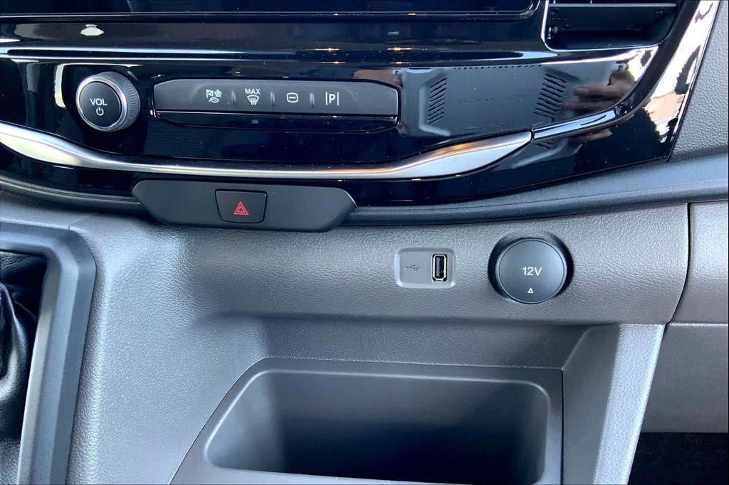 new 2025 Ford Transit-350 car, priced at $63,475