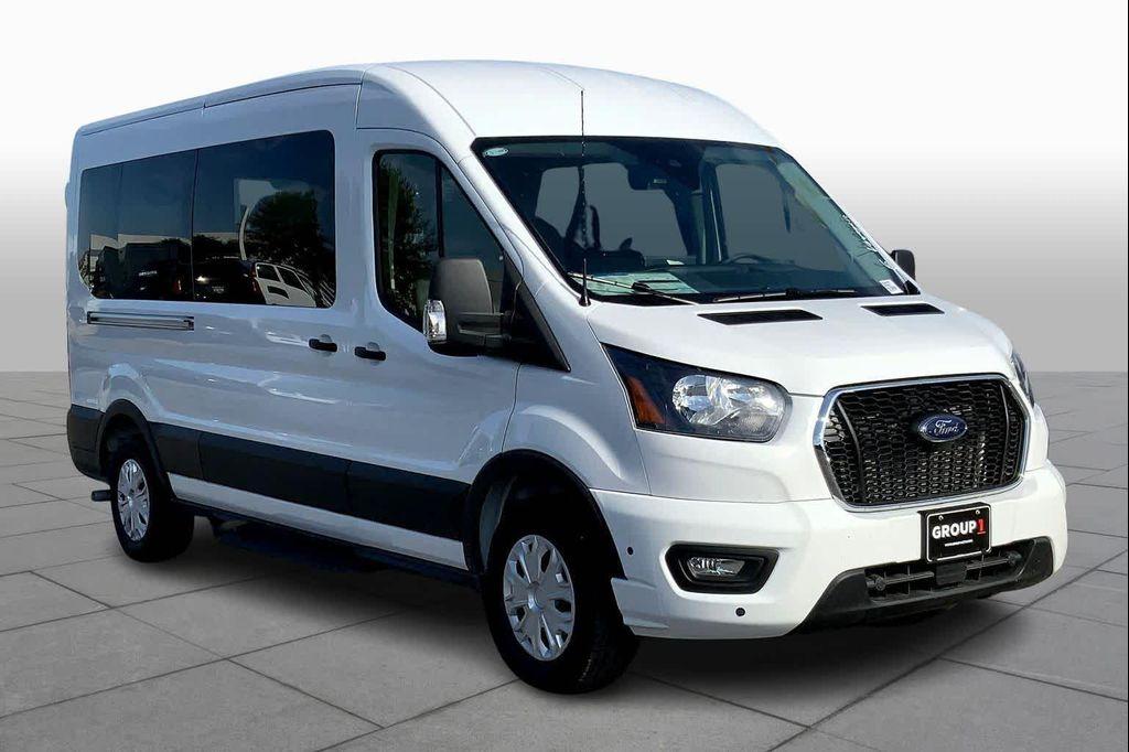 new 2025 Ford Transit-350 car, priced at $63,475