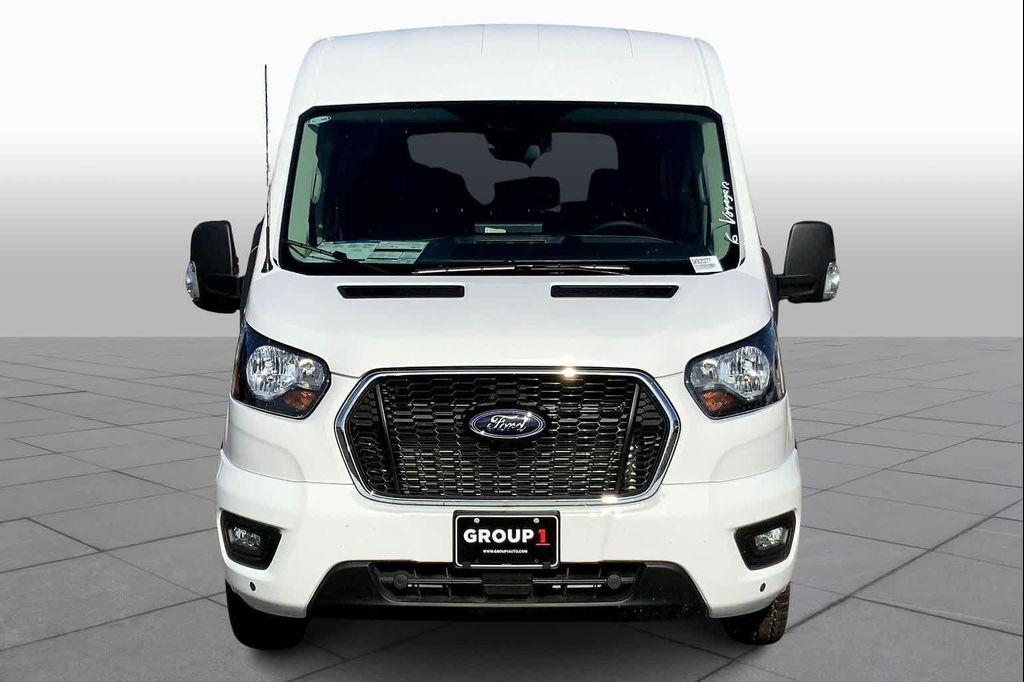 new 2025 Ford Transit-350 car, priced at $63,475