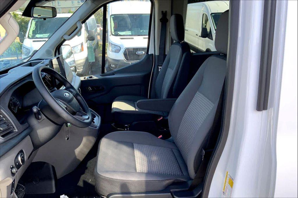 new 2025 Ford Transit-350 car, priced at $63,475