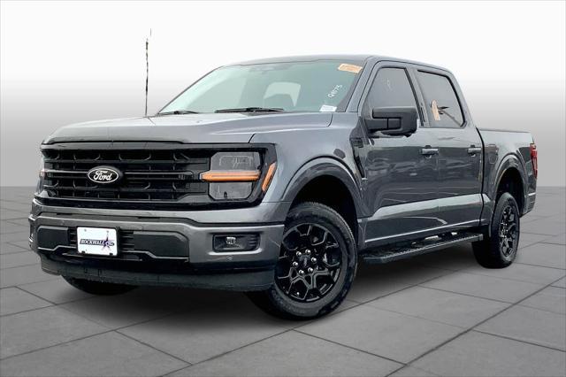 new 2024 Ford F-150 car, priced at $53,891