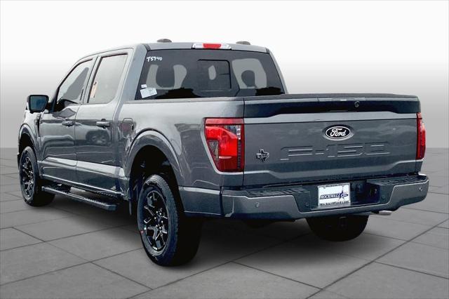 new 2024 Ford F-150 car, priced at $53,891