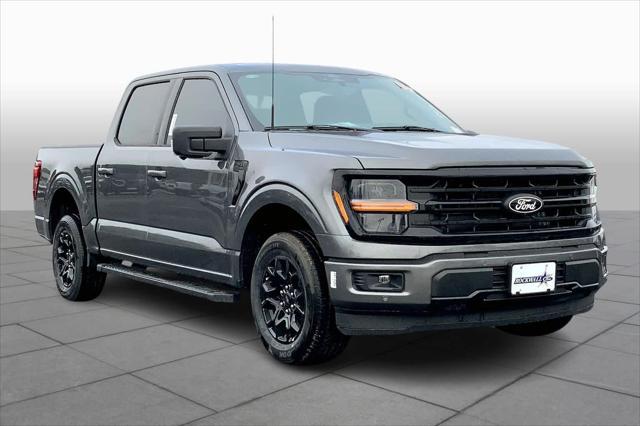 new 2024 Ford F-150 car, priced at $53,891