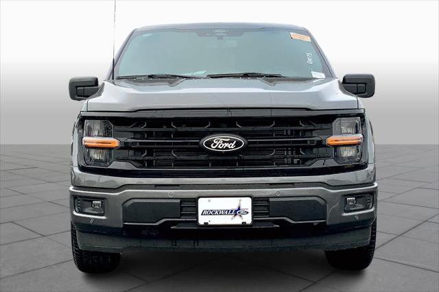 new 2024 Ford F-150 car, priced at $53,891