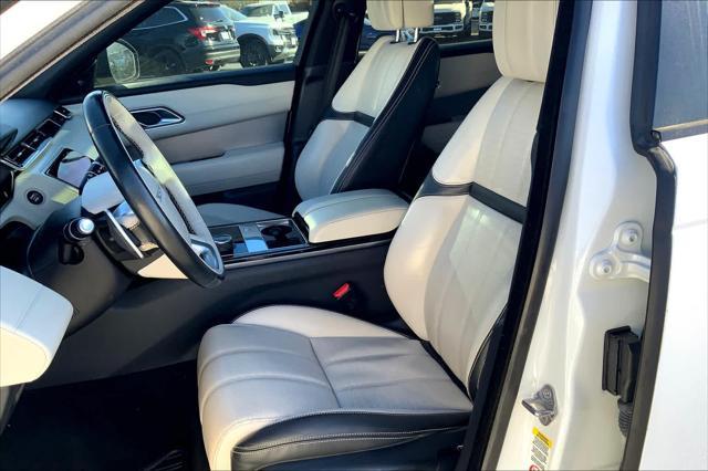 used 2019 Land Rover Range Rover Velar car, priced at $31,592