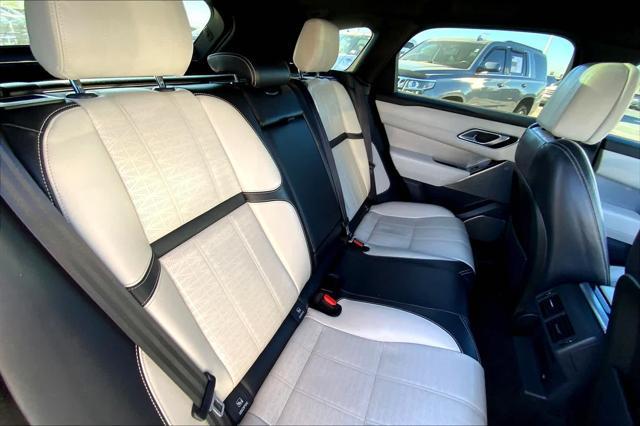 used 2019 Land Rover Range Rover Velar car, priced at $31,592
