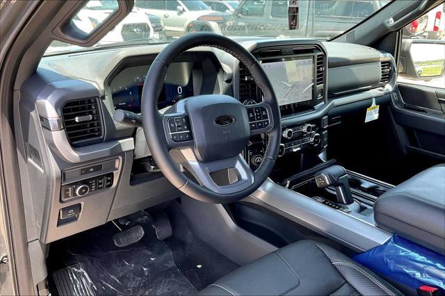 new 2025 Ford F-150 car, priced at $57,752