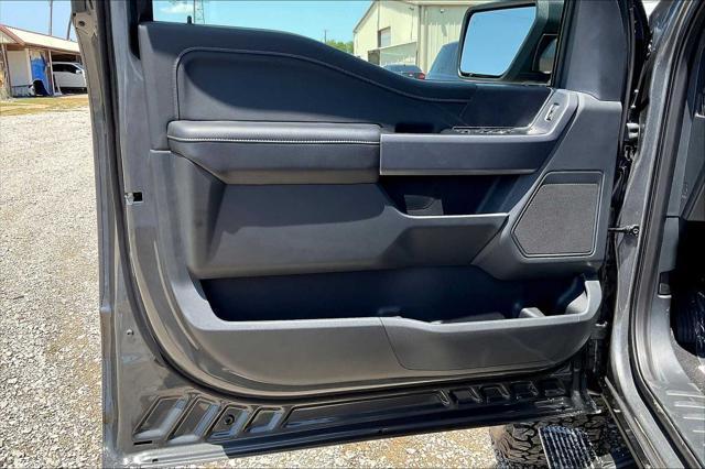 new 2025 Ford F-150 car, priced at $57,752