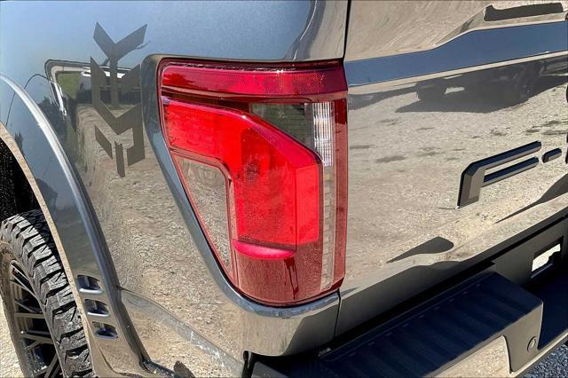 new 2025 Ford F-150 car, priced at $57,752