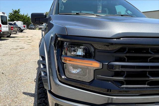 new 2025 Ford F-150 car, priced at $57,752