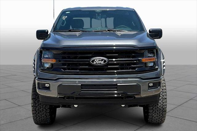 new 2025 Ford F-150 car, priced at $57,752