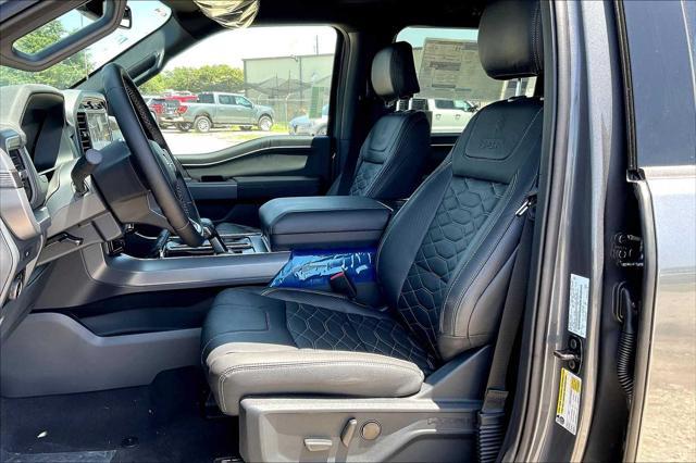 new 2025 Ford F-150 car, priced at $57,752