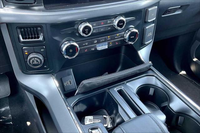 new 2025 Ford F-150 car, priced at $57,752
