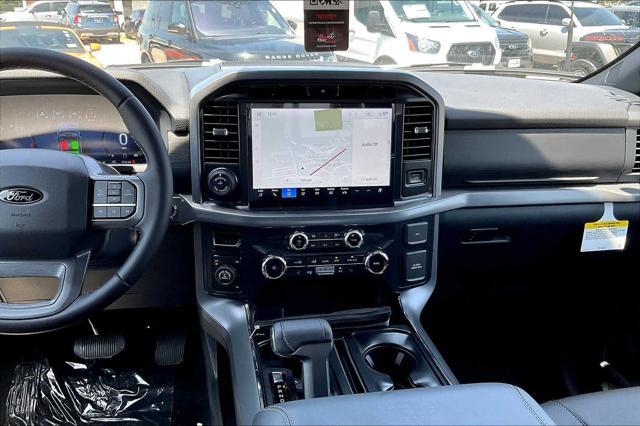 new 2025 Ford F-150 car, priced at $57,752