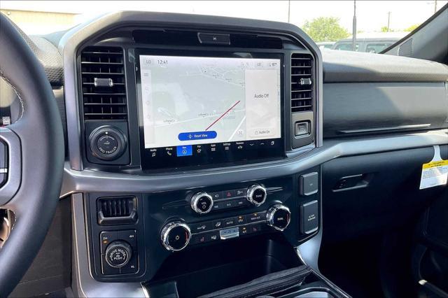 new 2025 Ford F-150 car, priced at $57,752