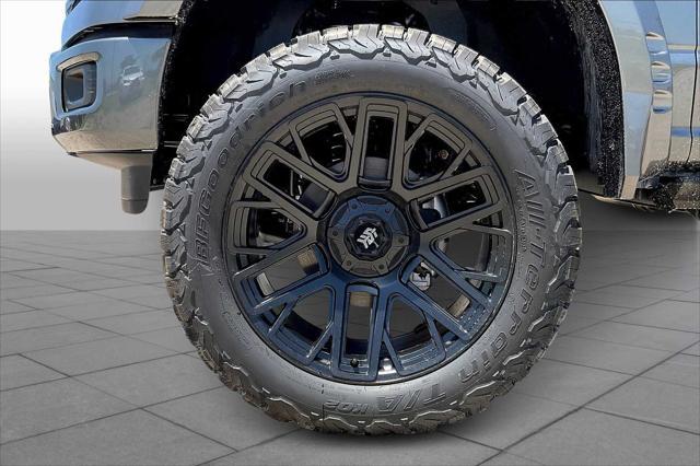 new 2025 Ford F-150 car, priced at $57,752