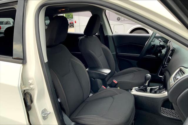 used 2018 Jeep Compass car, priced at $16,495
