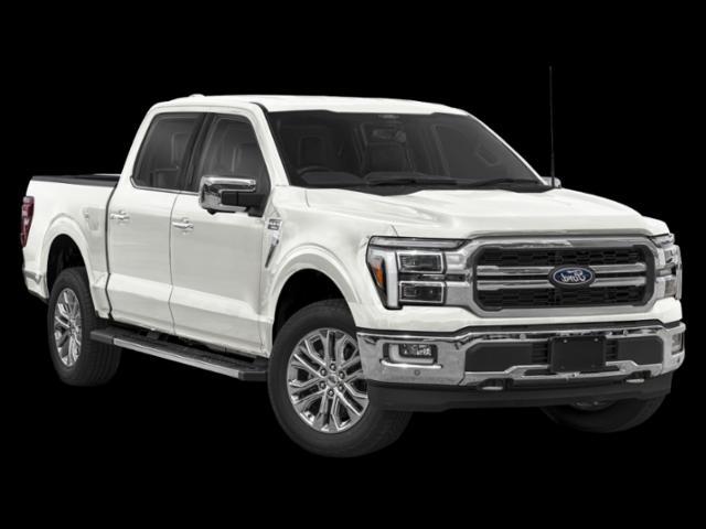 new 2025 Ford F-150 car, priced at $80,615