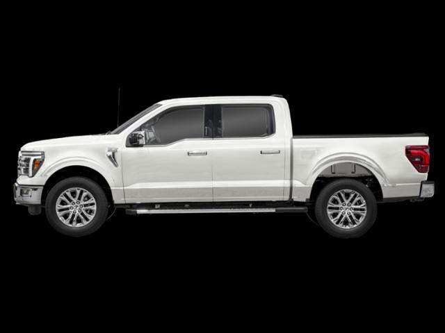 new 2025 Ford F-150 car, priced at $80,615