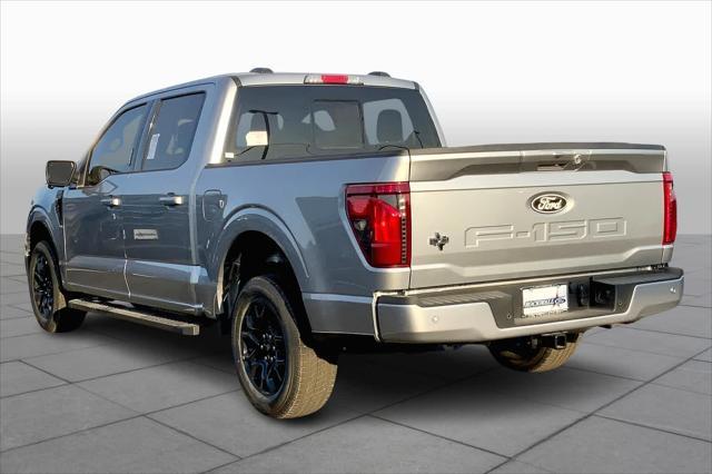 new 2024 Ford F-150 car, priced at $52,461