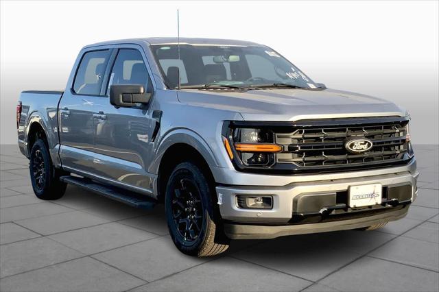 new 2024 Ford F-150 car, priced at $52,461