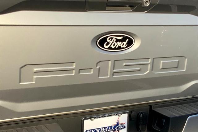 new 2024 Ford F-150 car, priced at $52,461