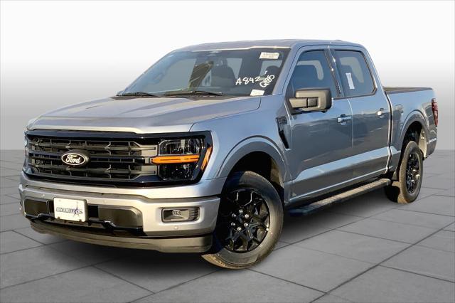 new 2024 Ford F-150 car, priced at $52,461