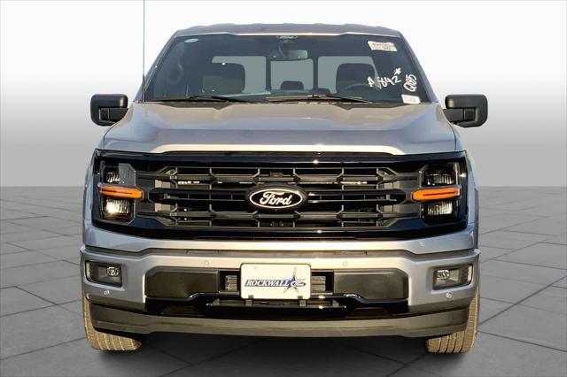 new 2024 Ford F-150 car, priced at $52,461