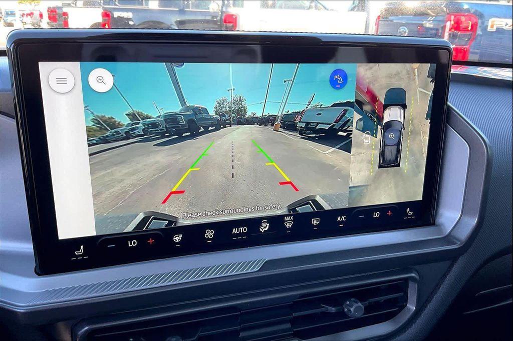 new 2025 Ford Bronco Sport car, priced at $42,475