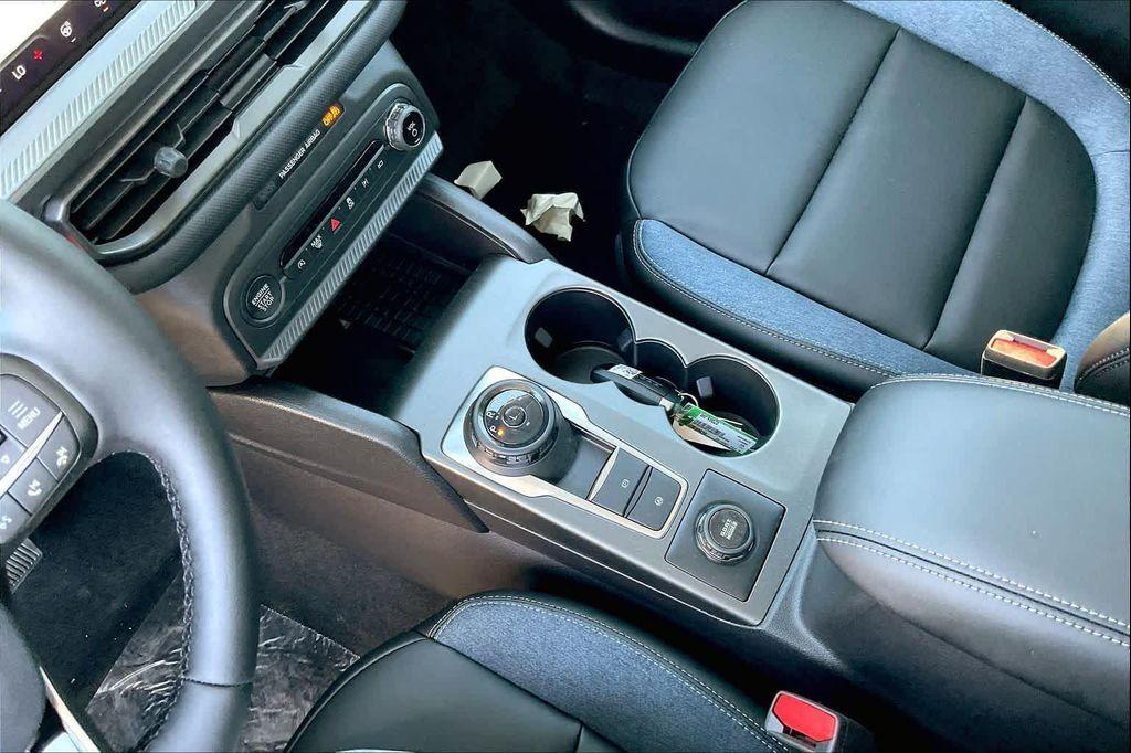 new 2025 Ford Bronco Sport car, priced at $42,475