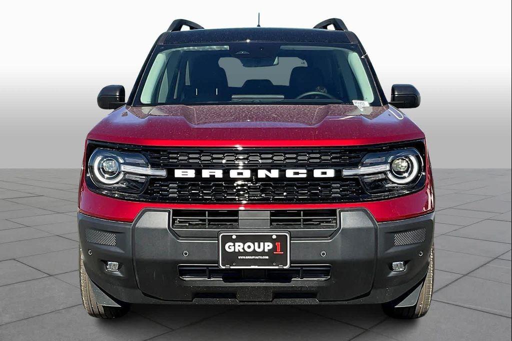 new 2025 Ford Bronco Sport car, priced at $42,475