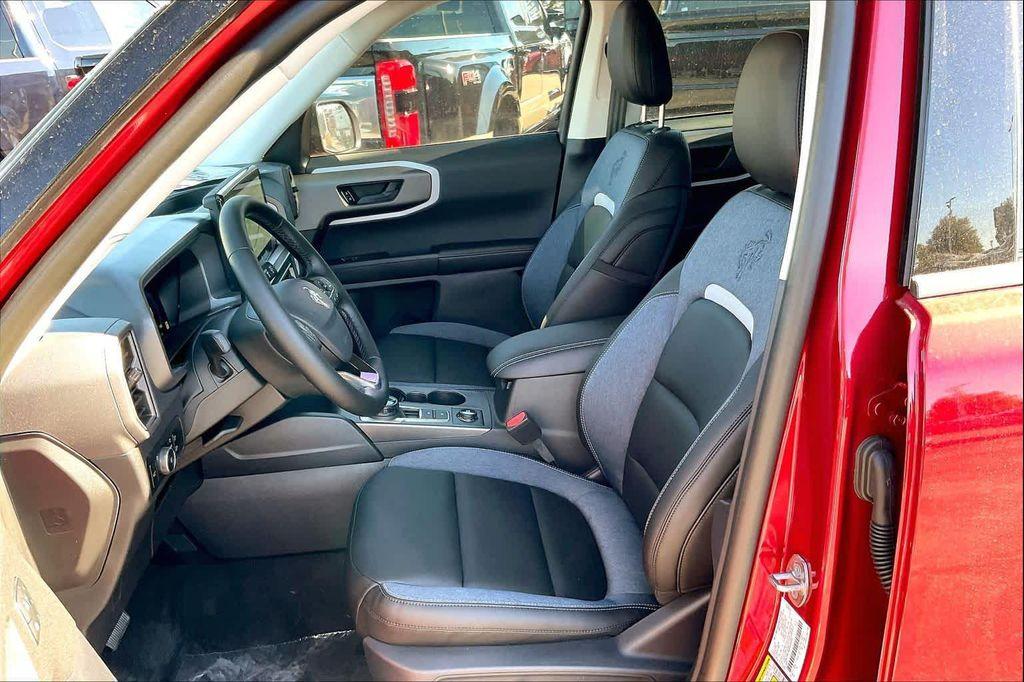 new 2025 Ford Bronco Sport car, priced at $42,475