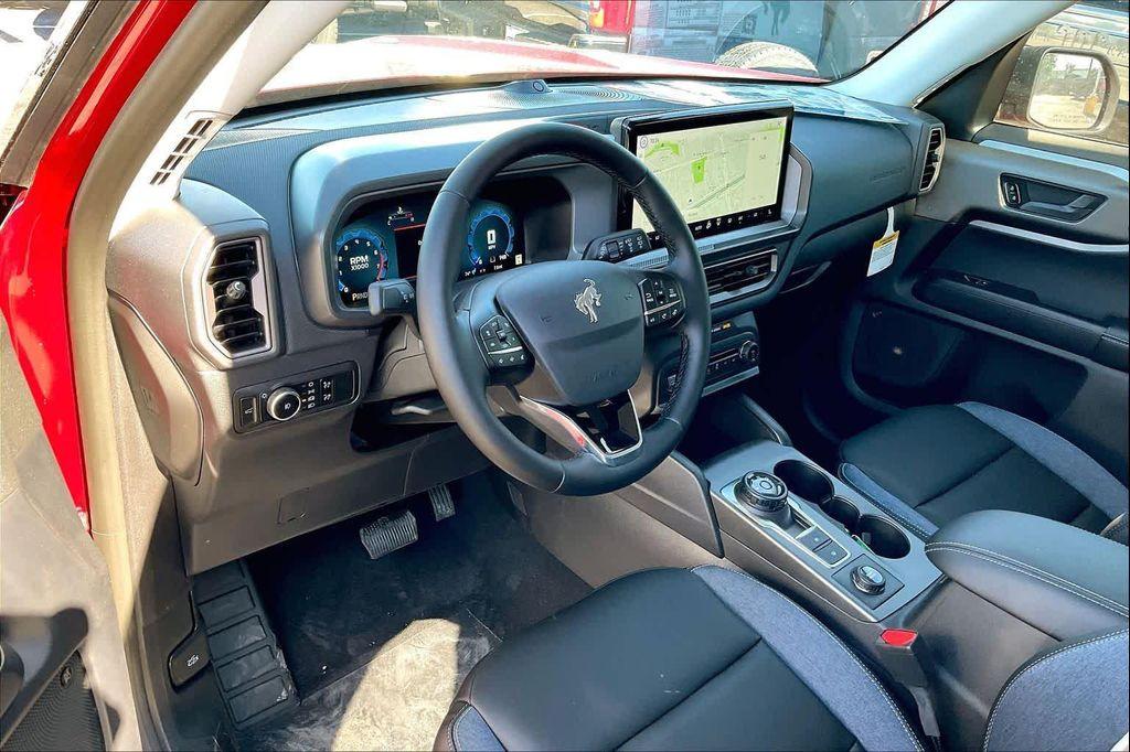 new 2025 Ford Bronco Sport car, priced at $42,475