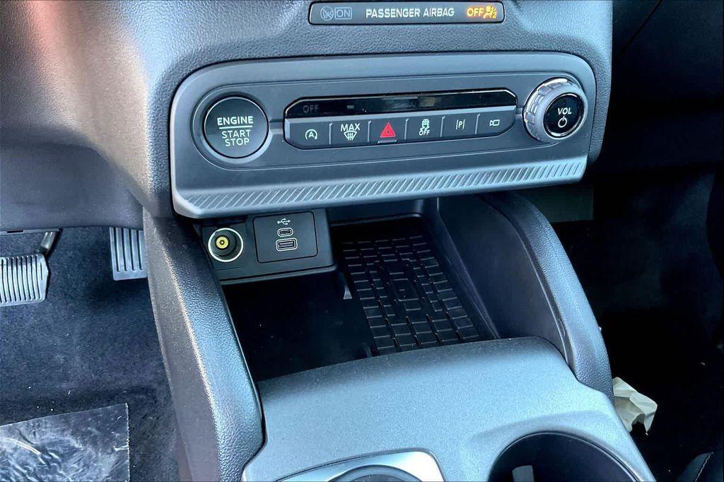 new 2025 Ford Bronco Sport car, priced at $42,475