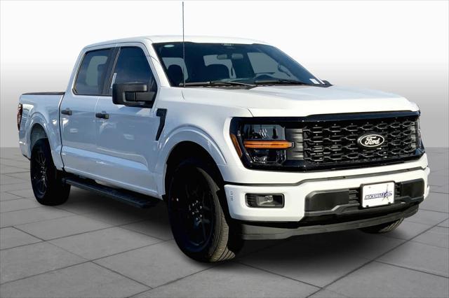 new 2024 Ford F-150 car, priced at $48,522