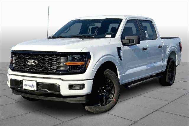 new 2024 Ford F-150 car, priced at $48,522