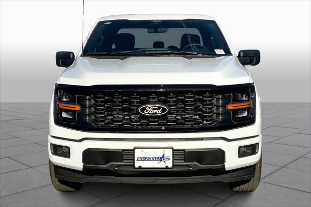 new 2024 Ford F-150 car, priced at $48,522